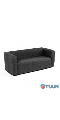Inflatable sofa gray SW-00002293