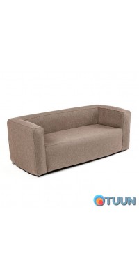 Inflatable sofa brown SW-00002294