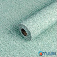 Самоклеючі шпалери 2800*500*2,5мм YM-11 DEEP GREEN WHITE (D) SW-00002019