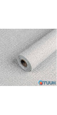 Self-adhesive wallpaper gray melange 2800*500*2.5mm (D) SW-00002020