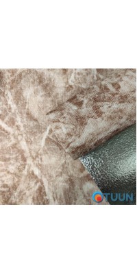 Self-adhesive wallpaper red marble 2800x450x1.8mm SW-00000729