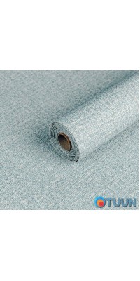 Self-adhesive wallpaper 2800*500*2.5mm YM-10 BLUE WHITE (D) SW-00002021