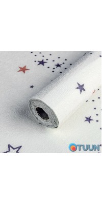 Self-adhesive wallpaper stars 2800x450x1.8mm SW-00000731