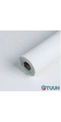 Self-adhesive wallpaper 2800*500*2mm WHITE (D) SW-00002022