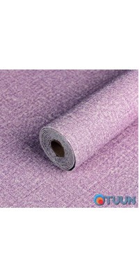 Self-adhesive wallpaper lilac melange 2800*500*2mm YM-07 (D) SW-00001158