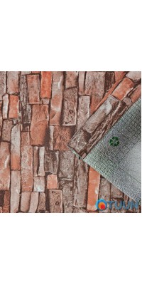 Self-adhesive wallpaper stone 2800x450x1.8mm SW-00000725