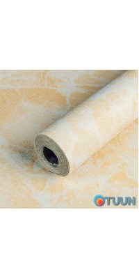 Self-adhesive wallpaper beige marble 2800x450x1.8mm SW-00000726