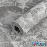 Самоклеющиеся обои черный мрамор 2800х450х1,8мм SW-00000730 Самоклеющиеся обои черный мрамор 2800х450х1,8мм SW-00000730