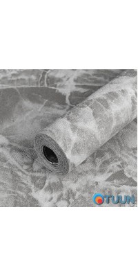 Self-adhesive wallpaper black marble 2800x450x1.8mm SW-00000730