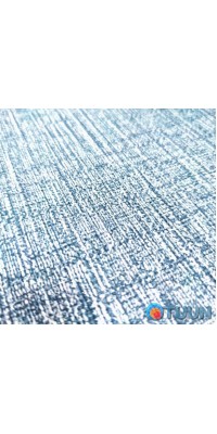 Self-adhesive wallpaper dark blue white 500x2800x2.5mm YM-10 BLUE WHITE SW-00001355