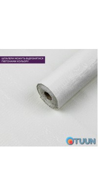 Self-adhesive wallpaper 2800*500*2mm WHITE Markdown (D) SW-00001171