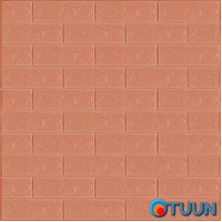 Панель стінова 3D 700х770х2мм пудра (D) SW-00001907