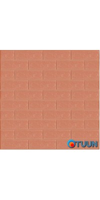 Wall panel 3D 700x770x2mm powder (D) SW-00001907