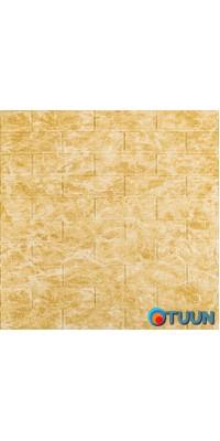 Wall panel 3D 700x770x2mm (062-2) BEIGE MARBLE (D) SW-00001911