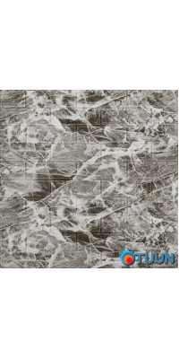 3D wall panel 700x770x2mm (061-2) BLACK MARBLE (D) SW-00001912