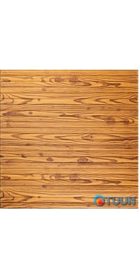 Self-adhesive decorative 3D panel bamboo wood 700x700x8.5mm (072) SW-00000097