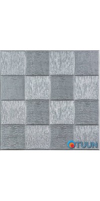 Self-adhesive decorative ceiling and wall 3D panel 700x700x5mm (186) SW-00000491