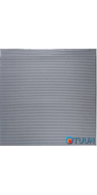 Panel 3D Silver 700*700*4mm (D) SW-00001952