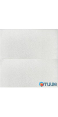 Self-adhesive 3D panel white blocks 700x600x5mm (365) SW-00001356