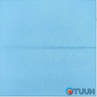 Самоклеящаяся 3D панель голубые блоки 700х600х5мм (367) SW-00001465