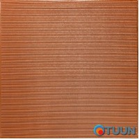Панель 3D Bronze 700*700*4mm (D) SW-00001955