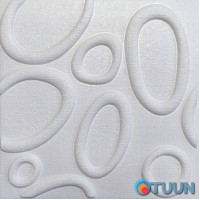 Самоклеющаяся 3D панель кольца 300x300мм (1000) SW-00000738