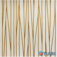 Самоклеящаяся 3D панель золотые ленты 700х700х5мм (440) SW-00001184 Самоклеящаяся 3D панель золотые ленты 700х700х5мм (440) SW-00001184