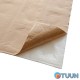 Self-adhesive decorative ceiling-wall 3D panel 700x700x7.5mm (175) SW-00000252