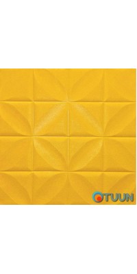 Self-adhesive decorative ceiling and wall 3D panel 700x700x6mm (199) SW-00000638