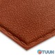 Decorative self-adhesive hexagon under the skin brown 200x230mm (1103) SW-00000743