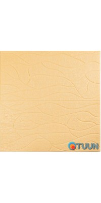 Panel 3D Beige 700*700*6mm (D) SW-00001949