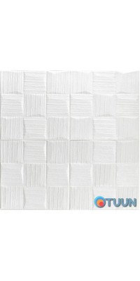 Self-adhesive decorative ceiling and wall 3D panel 700x700x5mm (185) SW-00000490