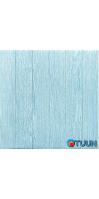 Self-adhesive 3D panel blue tree 700x700x4mm (93) SW-00001338