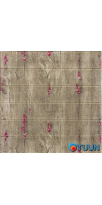 Self-adhesive decorative 3D panel Blooming tree 700x700x5mm (087) SW-00000272