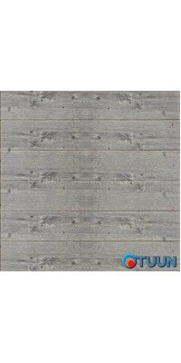 Self-adhesive decorative 3D panel graphite wood 700x700x4mm (079) SW-00000558
