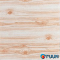 Самоклеющаяся декоративная 3D панель карамельное дерево 700x700x4мм (080) SW-00000560