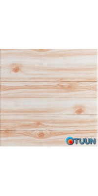 Self-adhesive decorative 3D panel caramel tree 700x700x4mm (080) SW-00000560