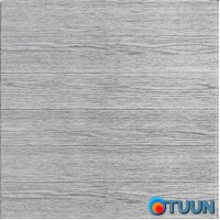 Самоклеющаяся декоративная 3D панель дерево белое 700x700x6мм (383) SW-00000652