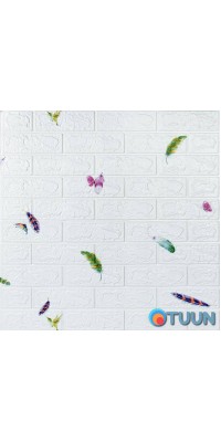 Panel 3D 700*770*3mm (D) SW-00001969