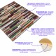 Wall panel 3D 700*770*6mm MIX (D) SW-00001799