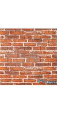 Decorative 3D panel for red Yekaterinoslav brick, self-adhesive 700x770x5mm (044) SW-00000037