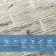 3D wall panel 700*700*4mm (D) SW-00001994