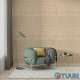 Self-adhesive decorative 3D panel under a brick beige strip 700x770x5mm (184) SW-00000489