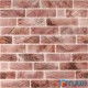 Wall panel 680*680cm*4mm clinker pink clay (D) SW-00002005