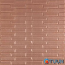 3D panel self-adhesive masonry powder 700x770x5mm SW-00001715
