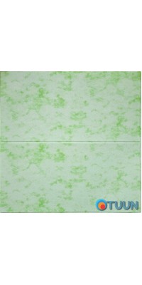 3D wall panel 700x700x5mm MARBLE green (D) SW-00002441