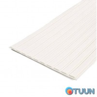 Panel-rail in a roll white 2900*350*6mm (D) SW-00002068 Panel-rail in a roll white 2900*350*6mm (D) SW-00002068