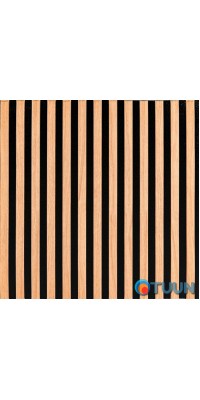 Panel-rail LIGHT BROWN and BLACK 665*665*5mm (D) SW-00002533