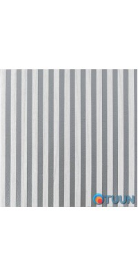 Panel-rail White and Silver 665*665*5mm (D) SW-00002531