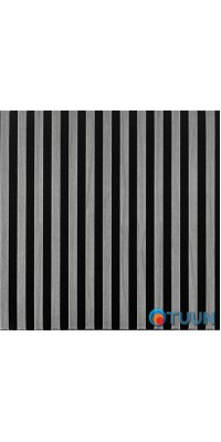 Panel-rail SILVER and BLACK 665*665*5mm (D) SW-00002532